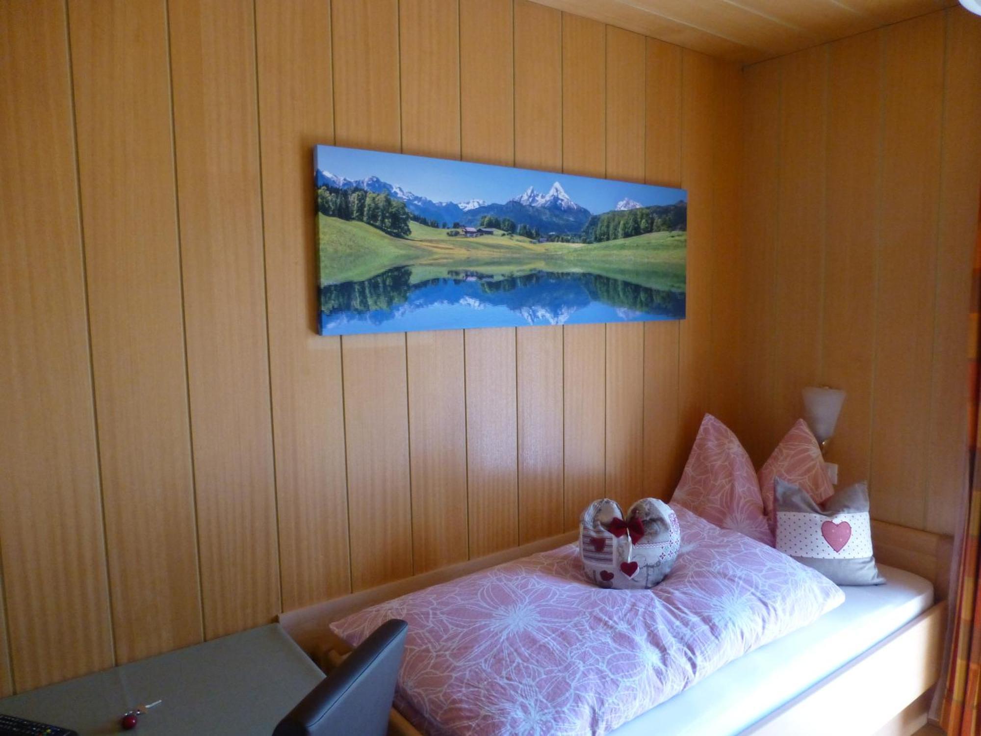 Garni Helfer Bed & Breakfast Dobbiaco Exterior foto