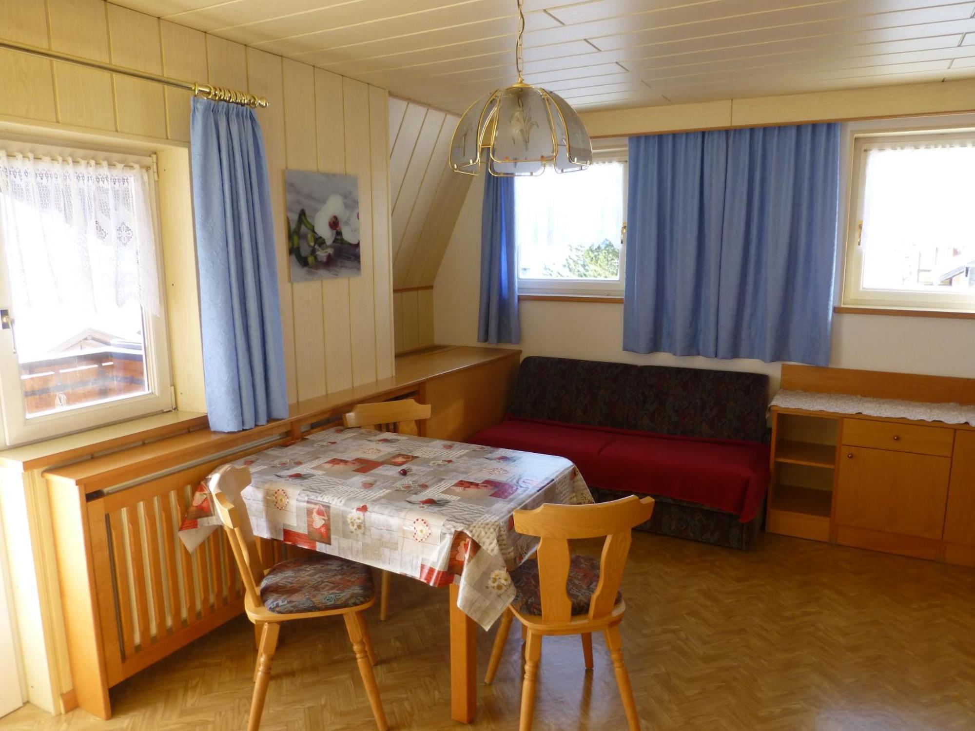Garni Helfer Bed & Breakfast Dobbiaco Exterior foto