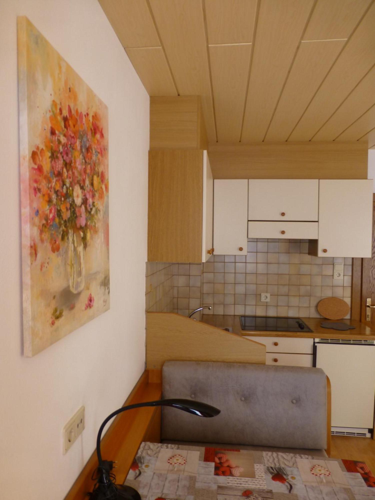 Garni Helfer Bed & Breakfast Dobbiaco Exterior foto